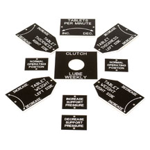 Stokes Tag Package For 900-328, | S1302001