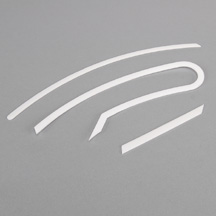 Stokes Delrin Wear Strip | S1703058-3