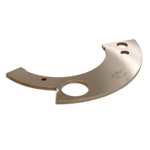 Stokes Filler Plate 1/4" Thick | S801003