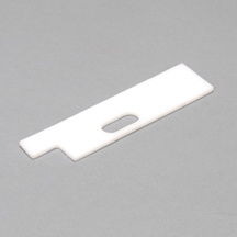 Colton Rear Feed Frame Scrape Off | V603005