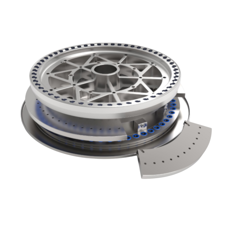 Custom Turrets