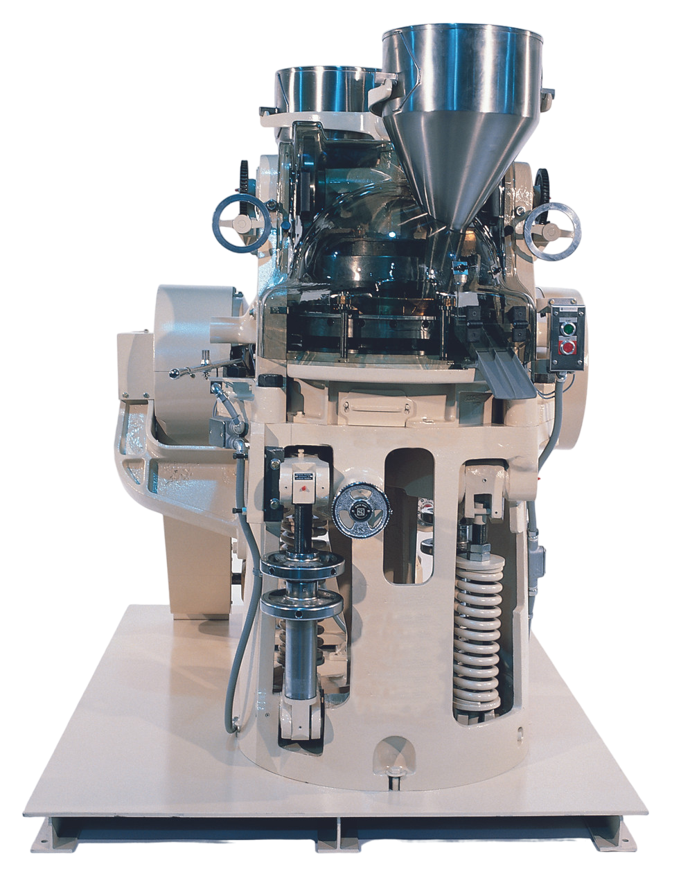 Sentry Tablet Press