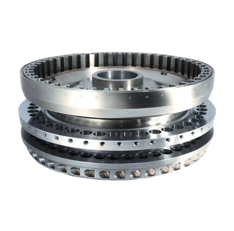 Stainless Steel Turrets