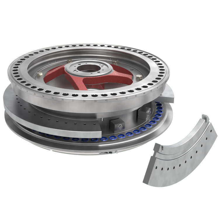 Segmented Turrets