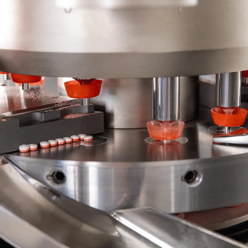 New Tablet Presses
